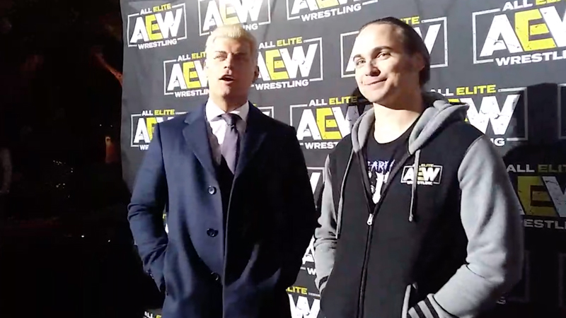 Cody Rhodes Reveals The Biggest Thing He Learned From The Young Bucks