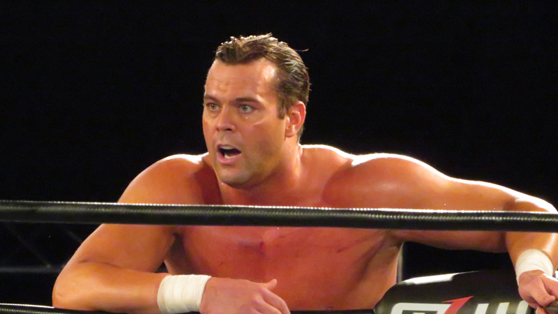 Davey Boy Smith Jr. Is Done With NJPW, Ultimate Warrior's Greatest ...