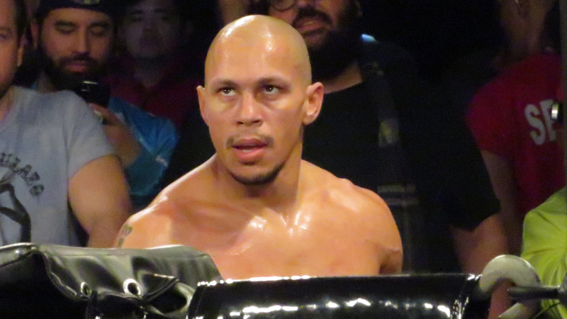 Low Ki Considered Shooting On Drew McIntyre In WWE