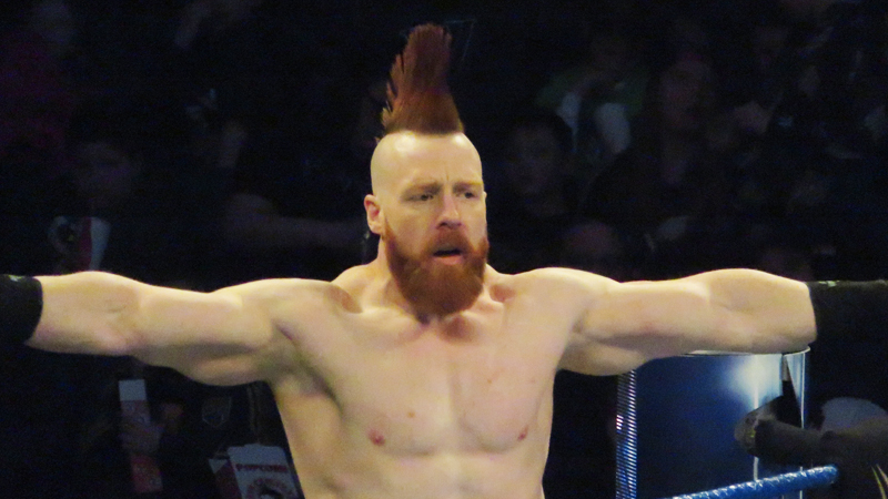 Sheamus Ghost