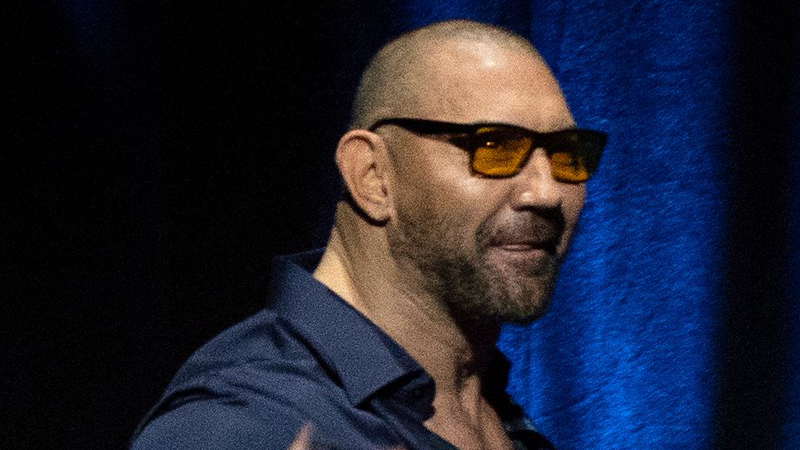 Dave Bautista's Surprising Reason For Choosing Zack Snyder's Army