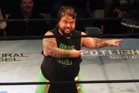 Swoggle Parodies AJ Styles On IMPACT, Beats Ethan Page
