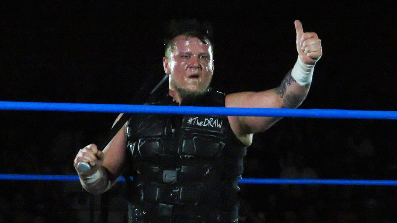 Fight Network Profiles Impact World Champion Sami Callihan In Two Part Edition Of Diary