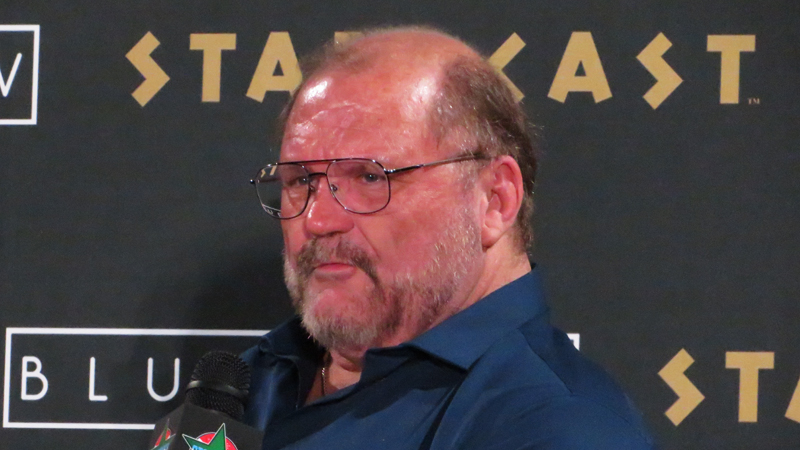 Arn Anderson On The Undertaker's Longevity: 'He’ll Decide When He’s Done'