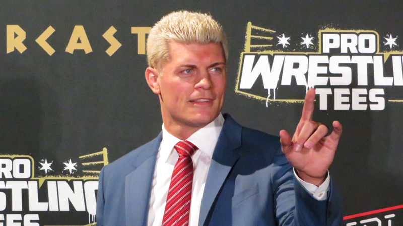 Cody Rhodes Children's Book Releasing July 15 - Wrestlezone