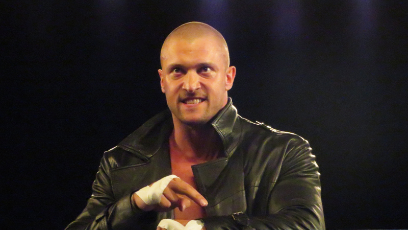 New Killer Kross Promo Airs On NXT, Scarlett Bordeaux Spotted With Him ...