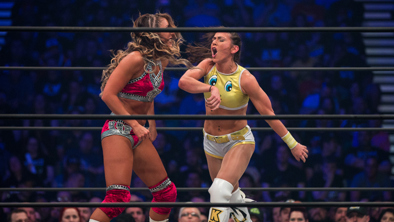 AEW Double Or Nothing Review