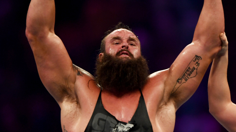 Braun strowman aj outlet styles