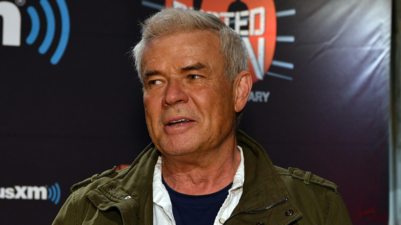 Eric Bischoff Grateful For SmackDown Opportunity, Says He'd Do It All ...