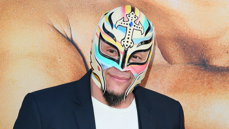 Rey Mysterio On AEW Being Good For Competition - Wrestlezone.com