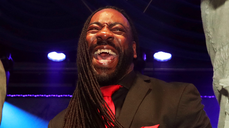 Booker T Tells His Students You Don'T Have To Actually Know How To Wrestle,  Act Like You Do Very, Very Well