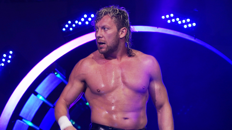 Kenny Omega On His Health: I'm Better Than Where I Was, But I'm Not Sure  How Much Improvement I Made