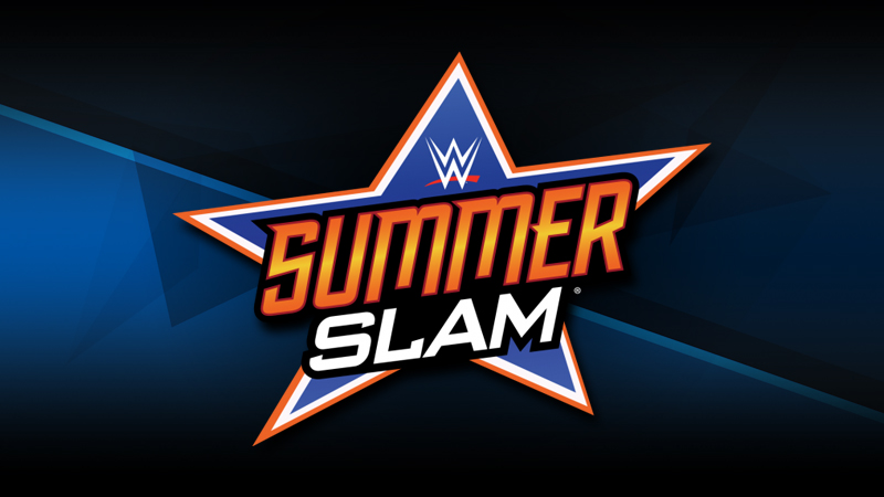 WWE SummerSlam Live Results