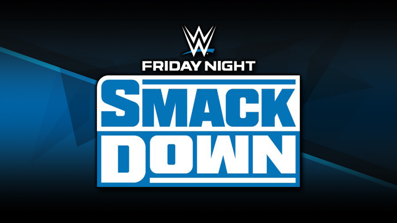 WWE Friday Night Smackdown Results