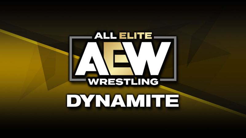 'Jesus' Teams Up With 'Scooby Doo' (After AEW Dynamite In Austin)