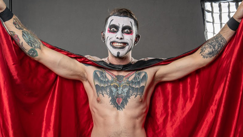 Danhausen Compares 'The Grind' In Professional Wrestling To Comics, Would  Like To Have His Own Series
