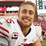 George Kittle Had A Blast At WWE's SmackDown Live Event In San