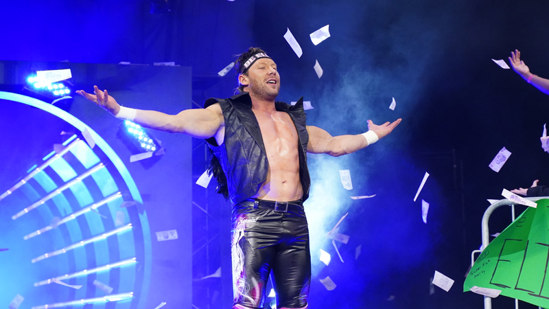 Kenny Omega Names Dream Opponents Currently Signed With WWE