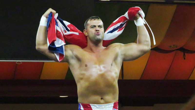 Davey Boy Smith Jr. On Potential Return To WWE: Never Say Never