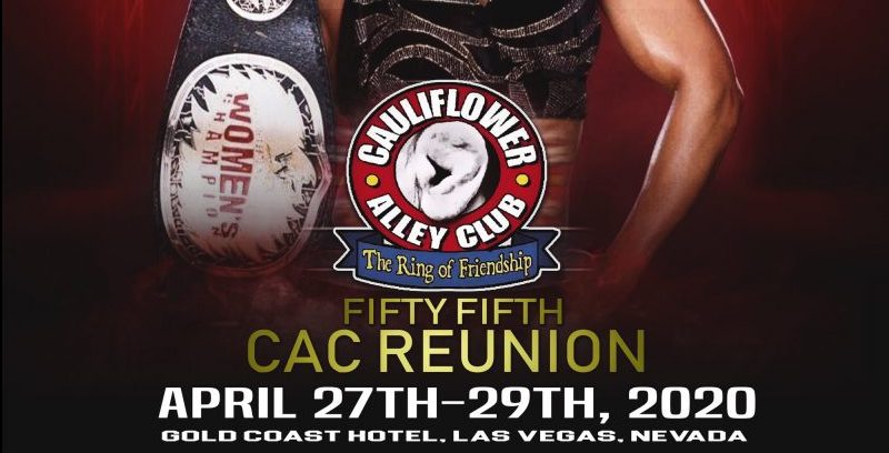 Cauliflower Alley Club 55th Reunion To Go On As Planned In Las Vegas ...