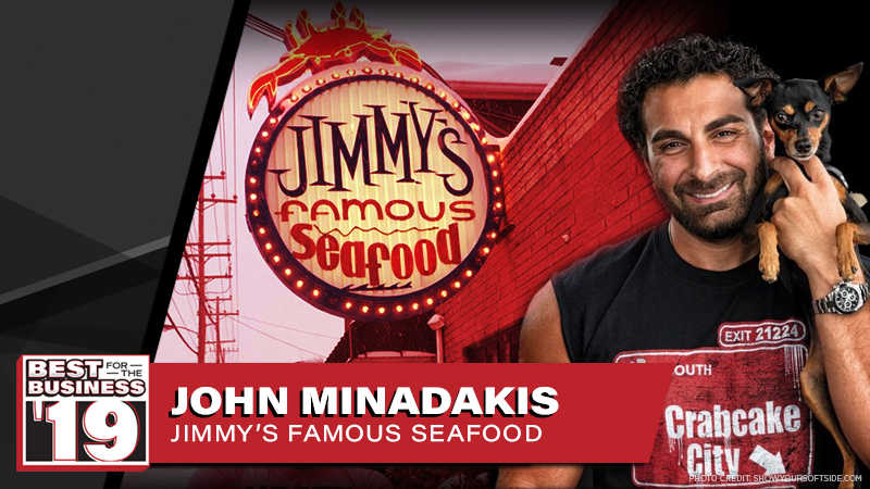 Famous Draft Party Apr-28 - Jimmys Famous Seafood