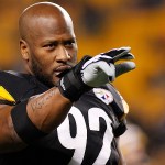 Tuned In: Former Steeler James Harrison lands role in Starz series