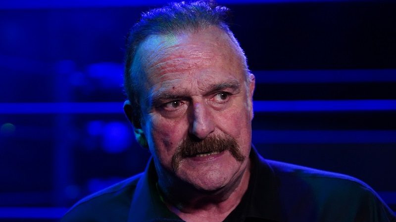 Jake Roberts Reflects On Never Winning A World Championship