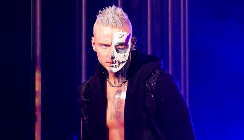 Darby Allin Does His Best Work Backed In A Corner (Exclusive Interview)