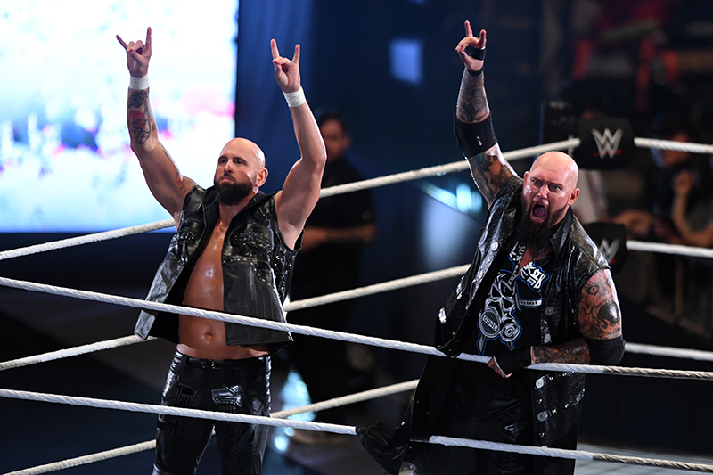 Doc Gallows And Karl Anderson Talk Bringing Bullet Club To IMPACT