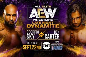 AEW Late Night Dynamite