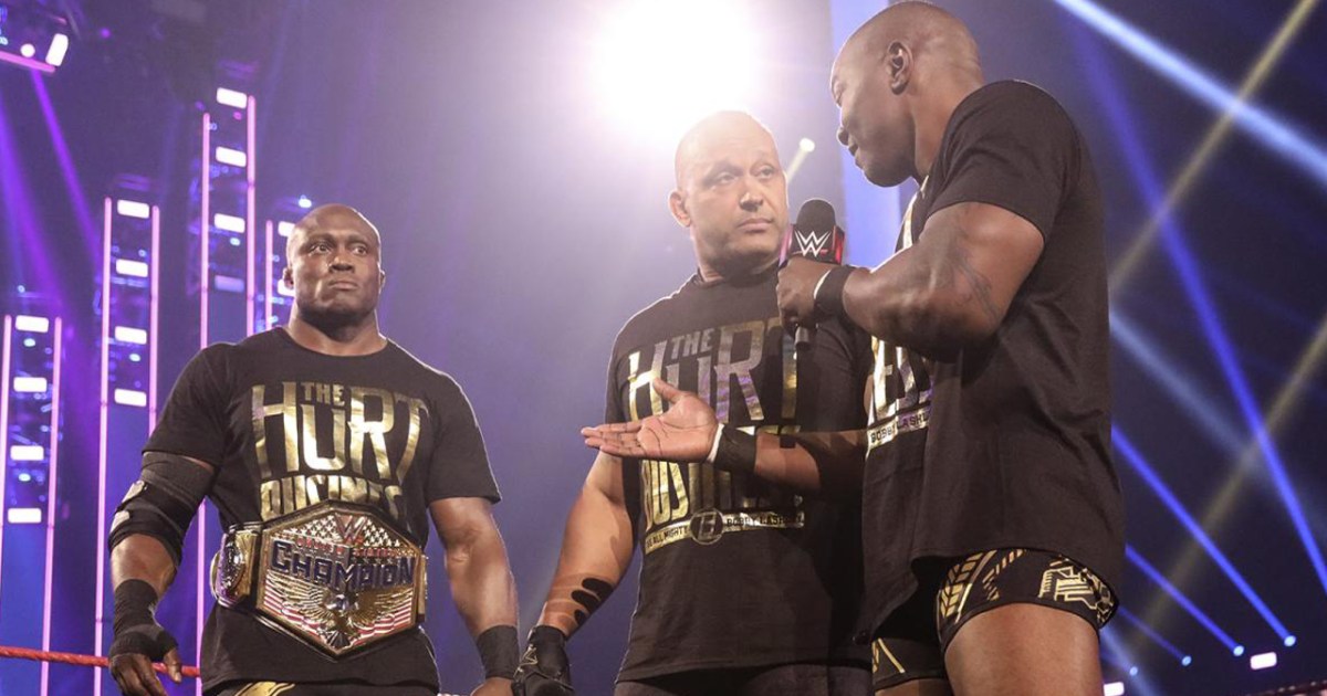 Report: AEW Has Had Talks With Bobby Lashley, MVP, And Shelton Benjamin