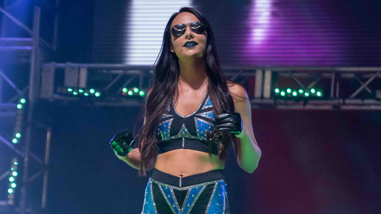 Tenille Dashwood Returns To WWE On 10/28 SmackDown