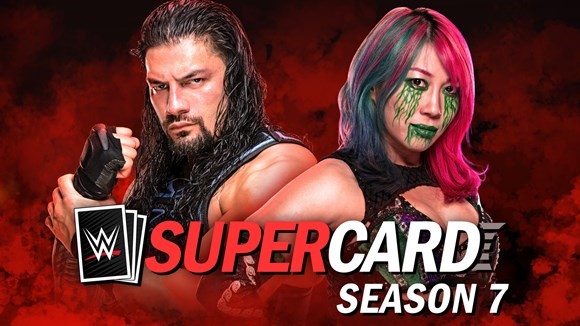 WWE SuperCard Season 7