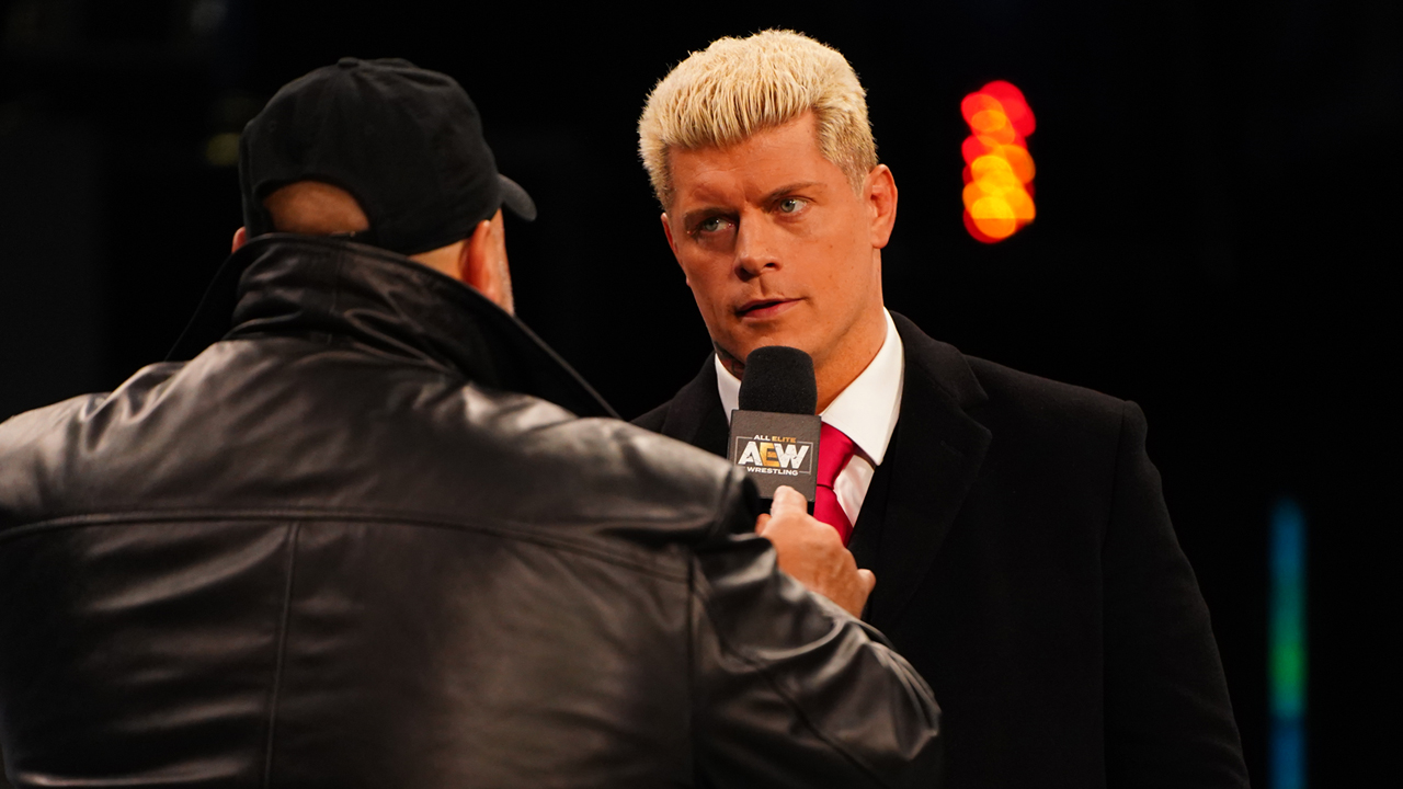 Cody Rhodes: AEW's Stability Proved Our Vision Was Correct