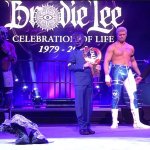 Tony Khan Proclaims Brodie Lee Jr. The TNT Champion For Life