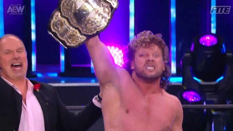 Don Callis Says Kenny Omega Will Appear On IMPACT Wrestling