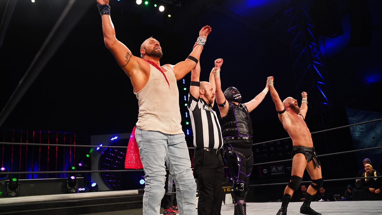 Lance Archer Proud To Be Part Of AEW Because Of What They ve Done