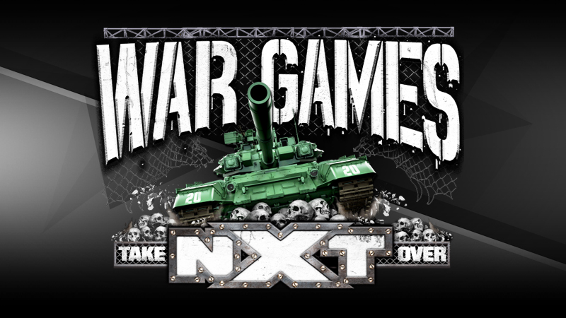 Wwe Nxt Takeover Wargames Results 12 6 20