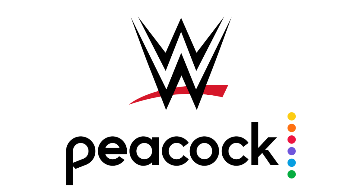 Peacock 2025 and wwe