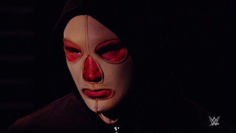 Randy Orton mask