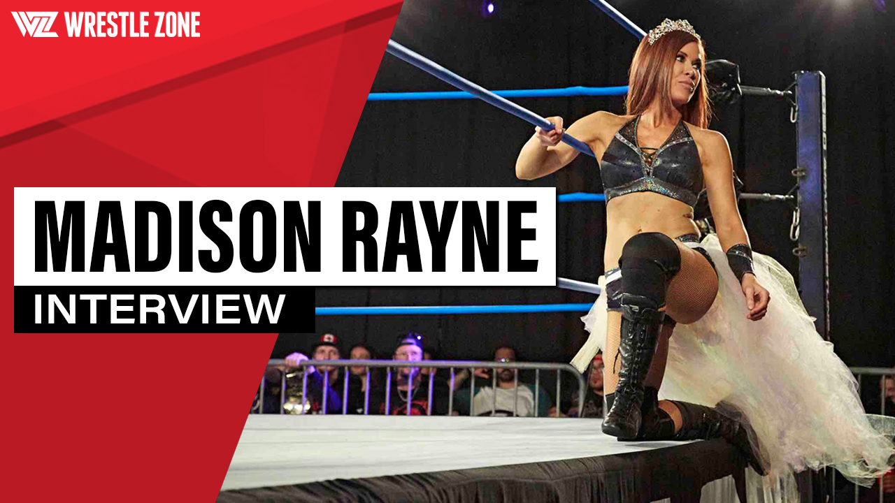 Madison Rayne Ready To Embrace Life After Wrestling, Comments On Retirement