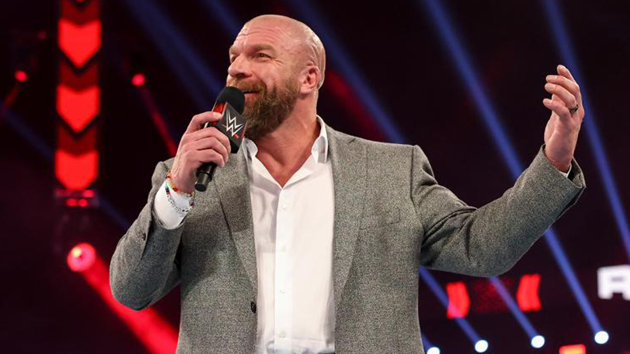 WWE's Triple H Recovering From 'Cardiac Event