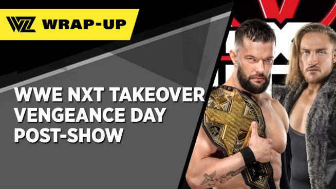 Wwe nxt takeover full show sale