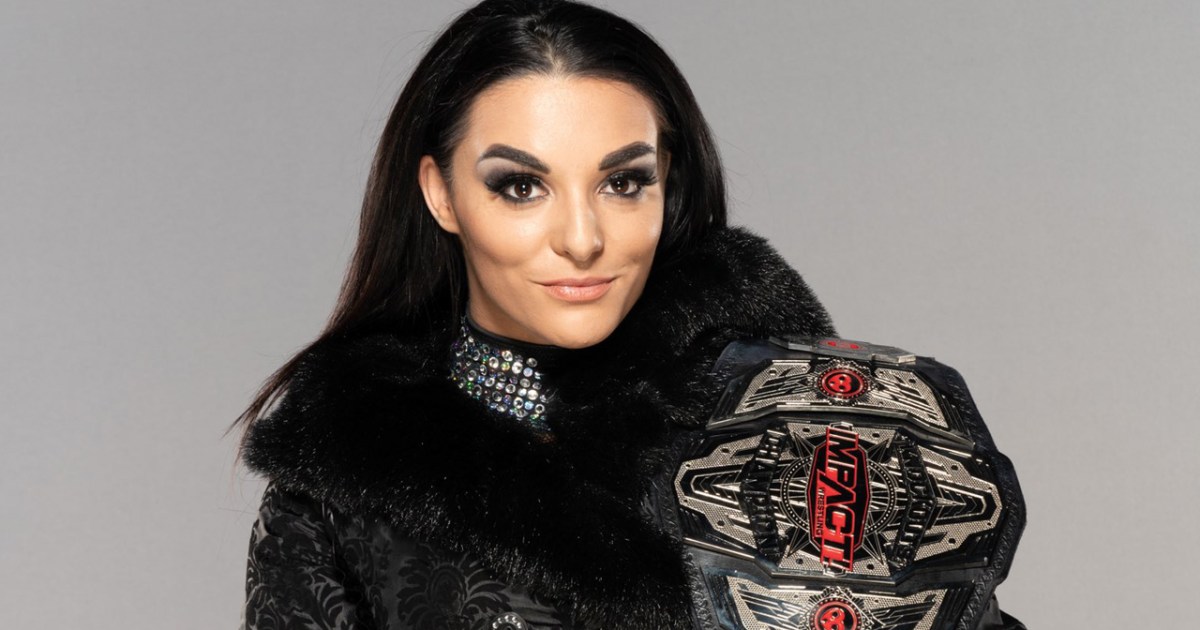 Deonna Purrazzo Wants To Be The First Woman Through The ‘Forbidden Door’