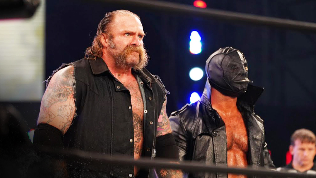 The Butcher And The Blade Preview Their Homecoming On Huge AEW