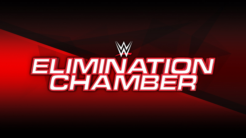 wwe elimination chamber logo 2022