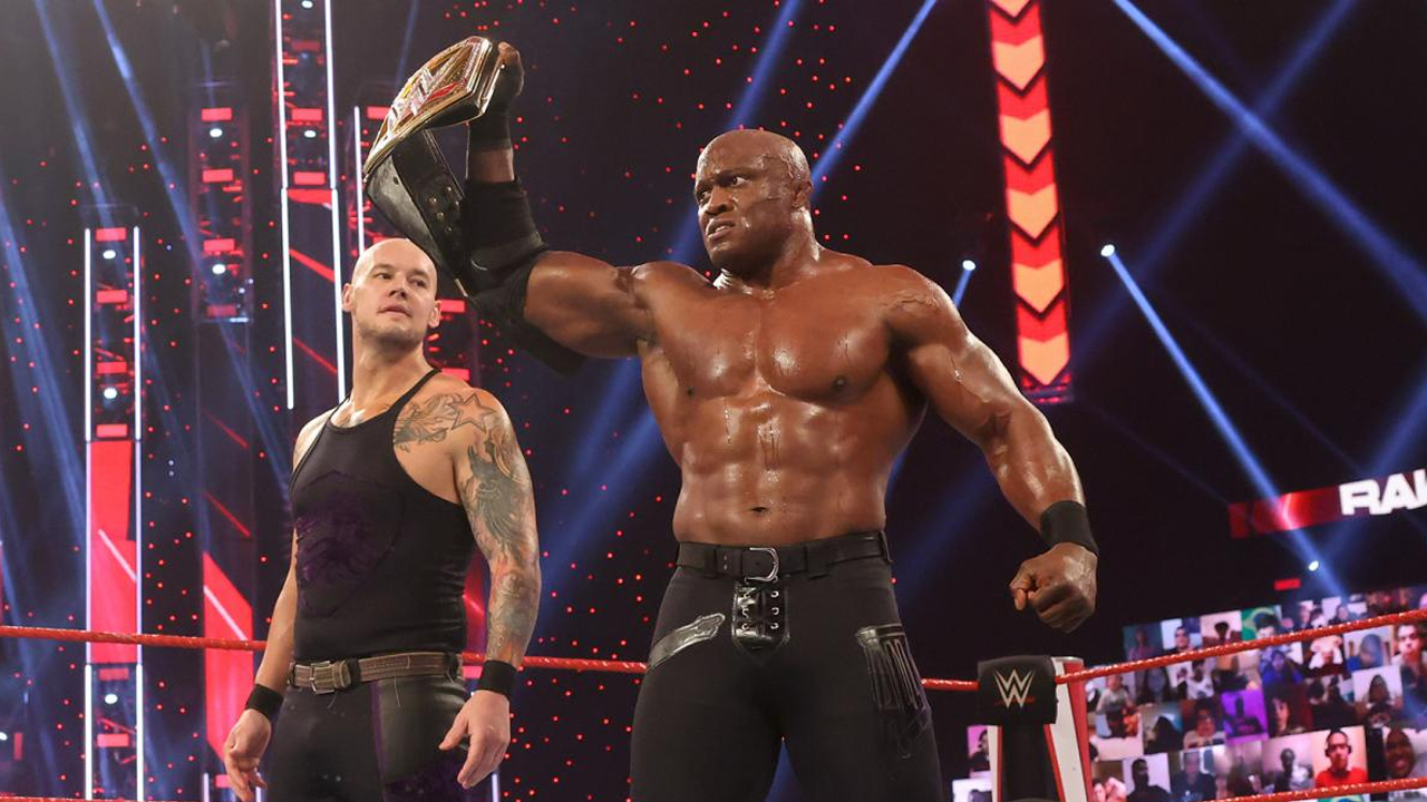 2023 Bobby Lashley s former partner teases returning to AEW his