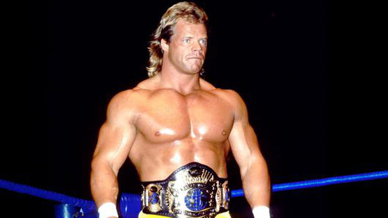 Mick Foley Pushes For Lex Luger To Be Inducted Into The WWE Hall Of