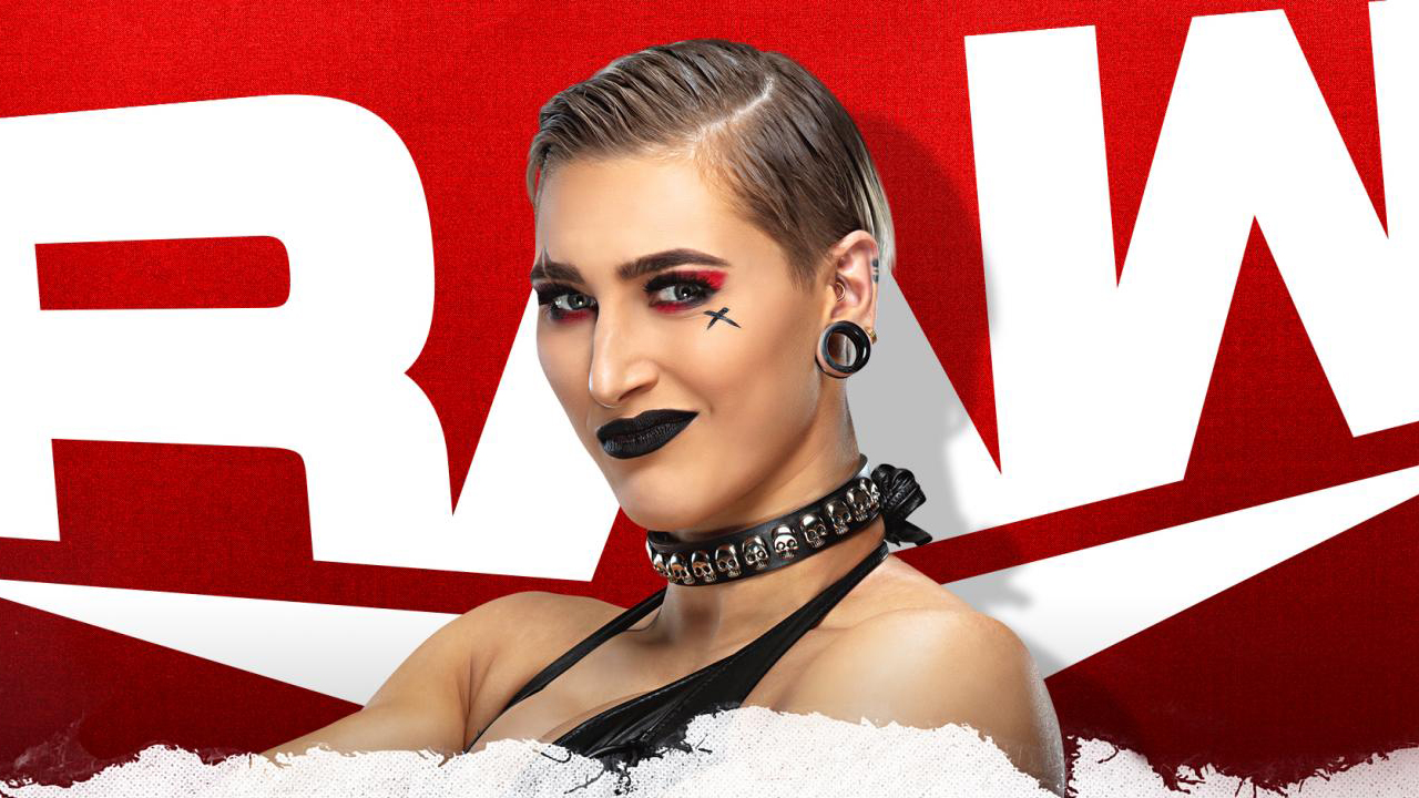 Rhea Ripley Set For WWE RAW Debut On March 22 - Wrestlezone