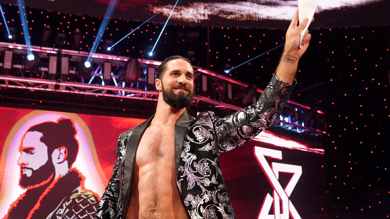 Seth Rollins Makes SummerSlam Promise To WWE Fans After Raw Goes Off The Air